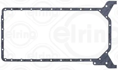 Прокладка піддона elring 811272 Мерседес W124