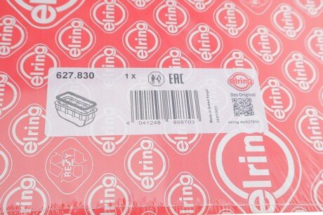Прокладка піддону автоматичної коробки передач elring 627830