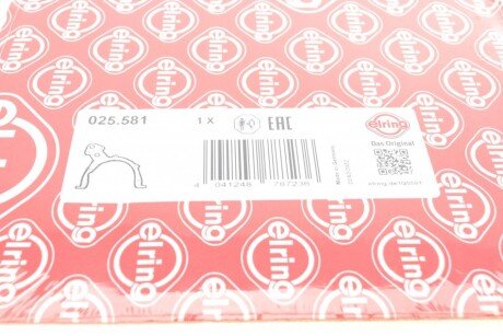 Прокладка піддону картера elring 025581