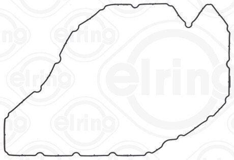 Прокладка піддону картера elring 427230