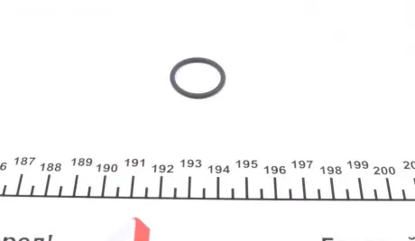 Прокладка піддону картера elring 476.750