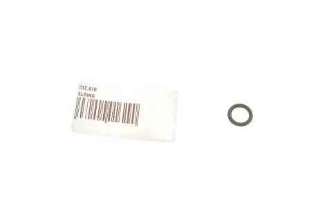 Прокладка ПОД БОЛТ. КЛАП. КРЫШКИ OPEL C18XE/X20XEV (пр-во) Elring 212.610