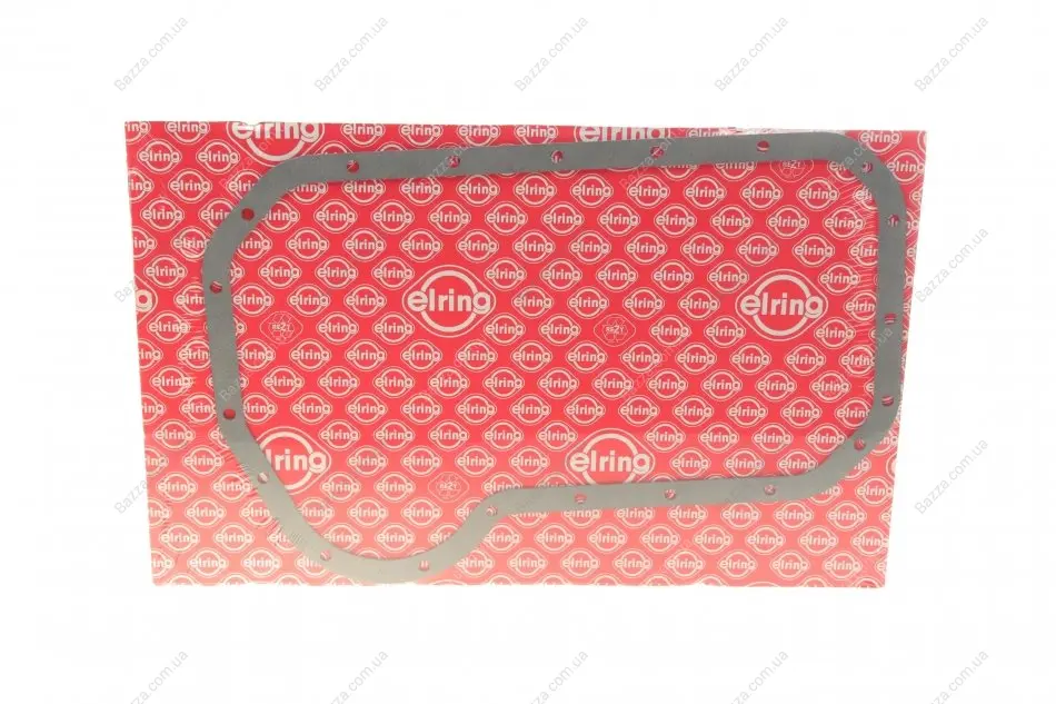 Прокладка поддона AUDI VW 80/100 1.8 2.0 -91 Elring 248.097 (фото 1)