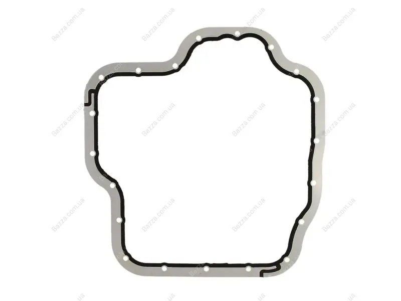 Прокладка поддона OPEL X17DTL elring 212840
