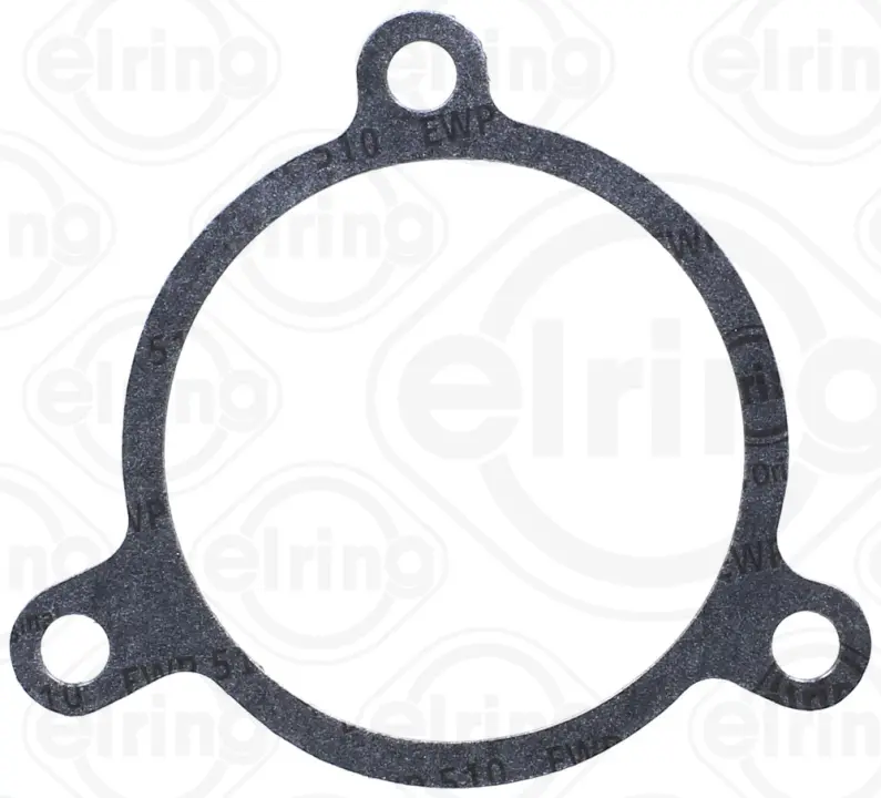 Прокладка помпа воды, 320І BMW3, 5 87-95 Elring 774634 (фото 1)