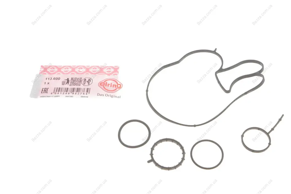 Прокладка помпи води elring 113600