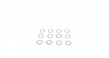 Прокладка радиатора elring 828181