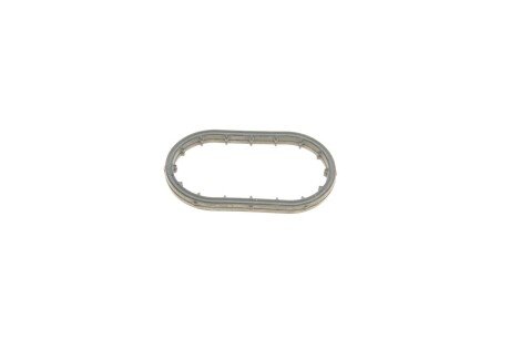 Прокладка радіатора масляного (комплект) elring 840980