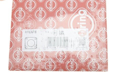 Прокладка рульового механізму elring 876673