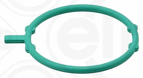 Прокладка системи відпрацьованих газів Elring 854470 (фото 1)