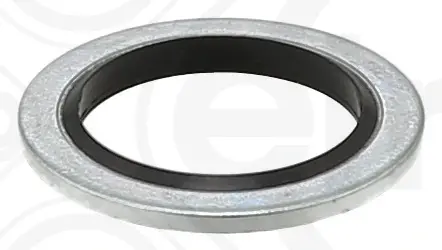 Прокладка сливной горловины двигателя PSA/RENAULT/VOLVO 16.7X24X1.5 (пр-во) elring 834.823