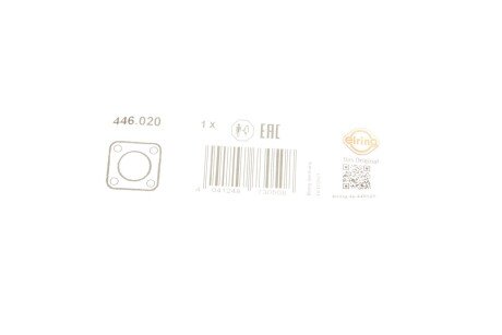 Прокладка термостату elring 446020