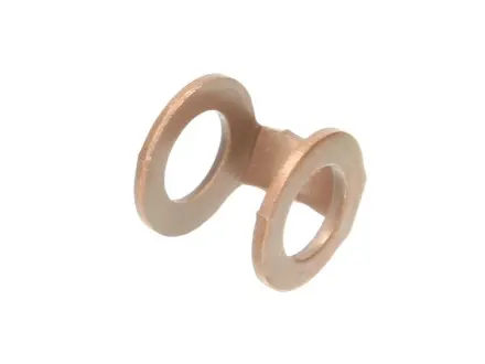 Прокладка топливопровода MAN/MB METALL 6.2x11x1 CU PR elring 108790