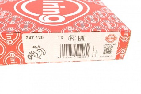 Прокладка турбіни elring 247120