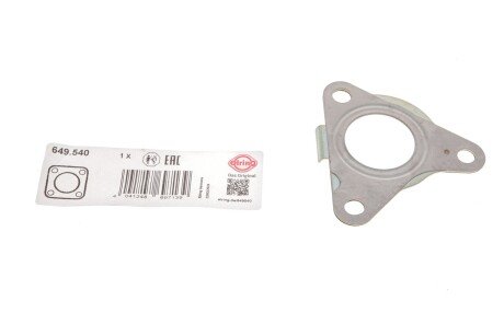 Прокладка турбіни elring 649540