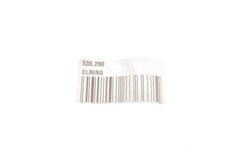 Прокладка турбини VOLVO \'\'2.0 \'\'14>> elring 535260