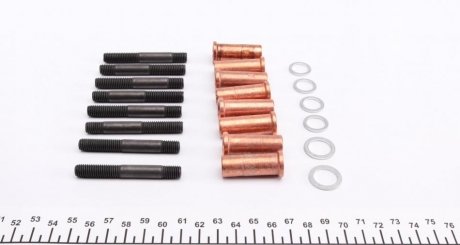 Прокладка турбины elring 373820