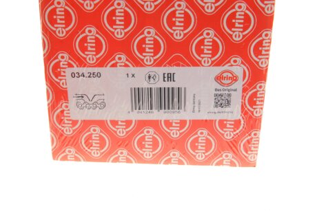 Прокладка впускного коллектора elring 034250