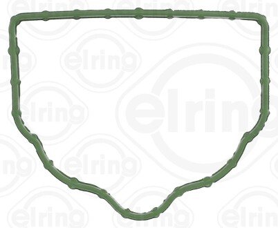 Прокладка впускного колектора elring 167040