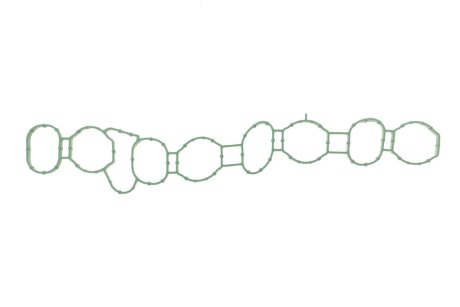 Прокладка впускного коллектора elring 215790 на Опель Антара