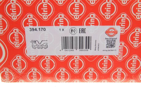 Прокладка впускного колектора elring 394170
