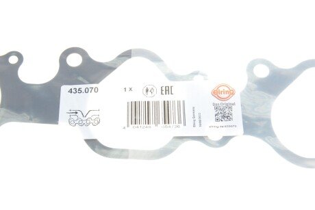 Прокладка впускного коллектора elring 435070