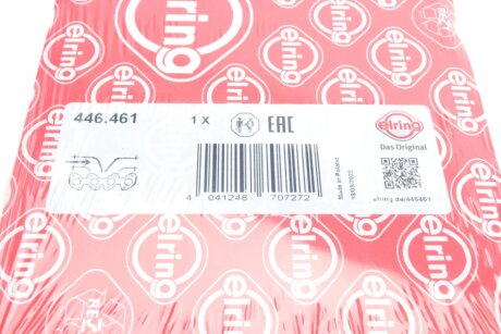 Прокладка впускного коллектора elring 446461