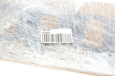Прокладка впускного коллектора elring 493440
