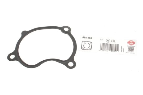 Прокладка впускного колектора elring 885360