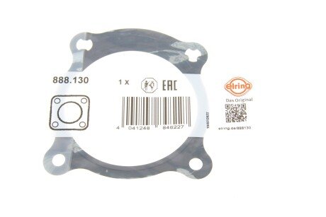 Прокладка впускного коллектора elring 888130
