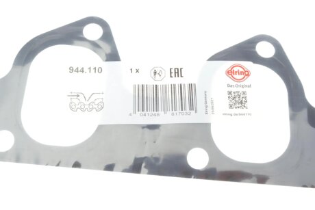 Прокладка впускного коллектора elring 944110