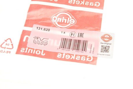 Прокладка выпускного коллектора elring 131820