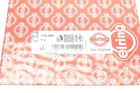 Прокладка выпускного коллектора elring 135480