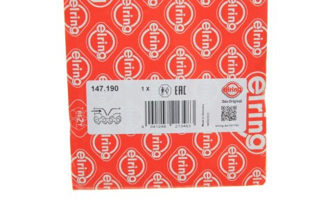 Прокладка выпускного коллектора elring 147190