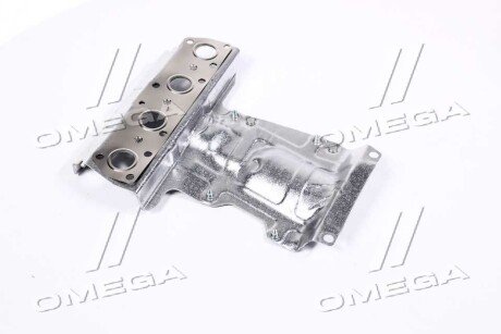 Прокладка выпускного коллектора elring 174982