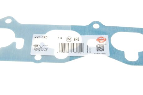Прокладка выпускного коллектора elring 226620