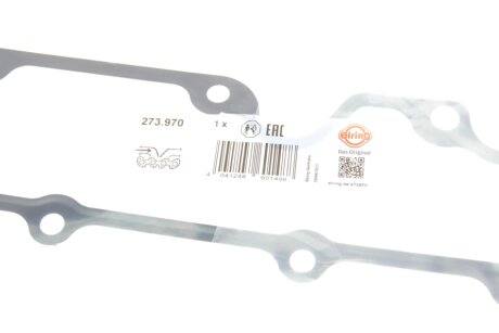 Прокладка выпускного коллектора elring 273970