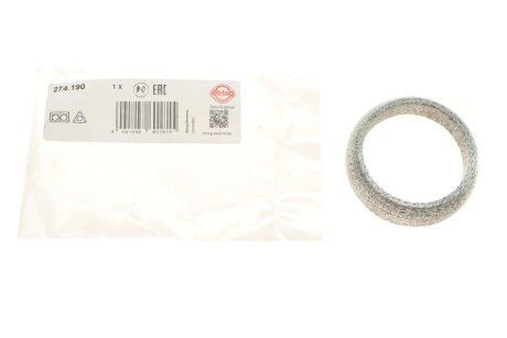 Прокладка випускного колектора elring 274190