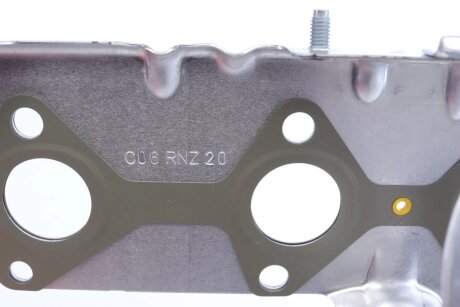 Прокладка выпускного коллектора elring 284680