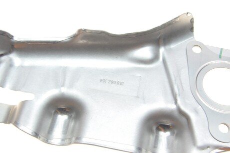 Прокладка выпускного коллектора elring 290841