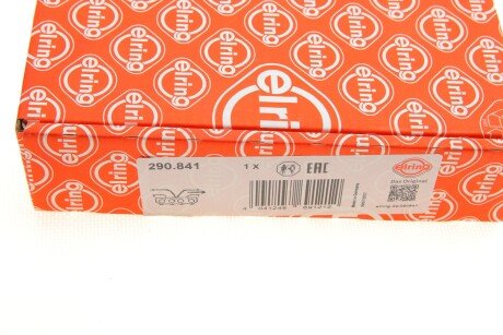 Прокладка выпускного коллектора elring 290841