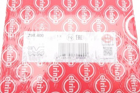 Прокладка выпускного коллектора elring 296400