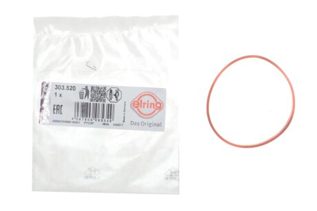 Прокладка выпускного коллектора elring 303520