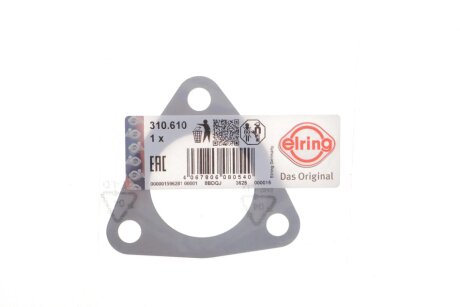 Прокладка випускного колектора elring 310610
