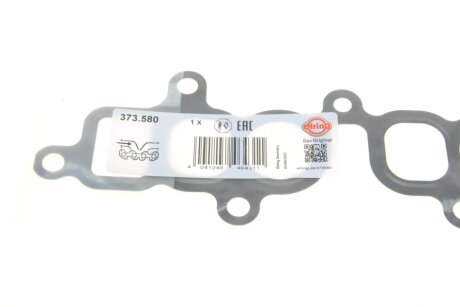 Прокладка выпускного коллектора elring 373580