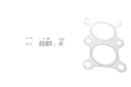 Прокладка випускного колектора elring 447450 на Ауди А3 8l