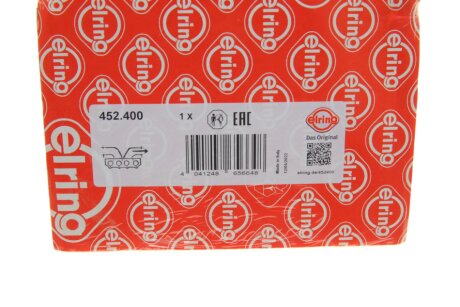 Прокладка выпускного коллектора elring 452400