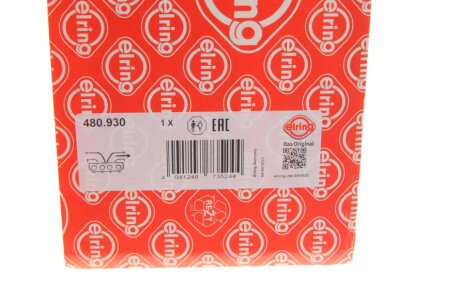 Прокладка випускного колектора elring 480930