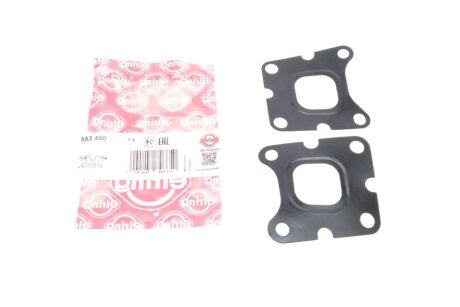 Прокладка выпускного коллектора elring 553480 на Форд С-макс