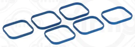 Прокладка випускного колектора elring 554600 Chevrolet Captiva c140